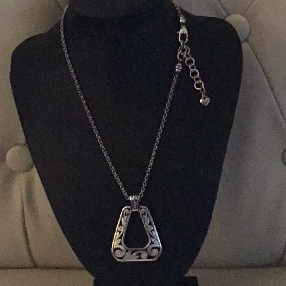 Beautiful Brighton Reversible Necklace